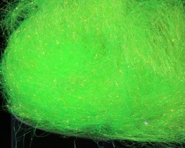 Baitfish Supreme Dubbing, Fluo Chartreuse